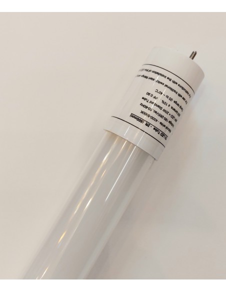 Impact tubo led t8 60cm 220v 9w 4000-5000k G13