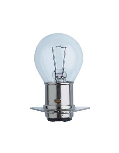 Dr. g fischer lámpara microscopio 6v 30w Bay20d