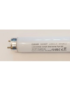 Osram lumilux tubo t8 60cm 18w 827 G13