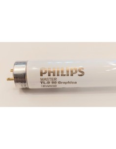 Philips tl-d 90 graphica tubo t8 60cm 18w 950 G13