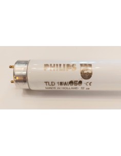 Philips fluotone tl-d tubo t8 60cm 18w 950 G13