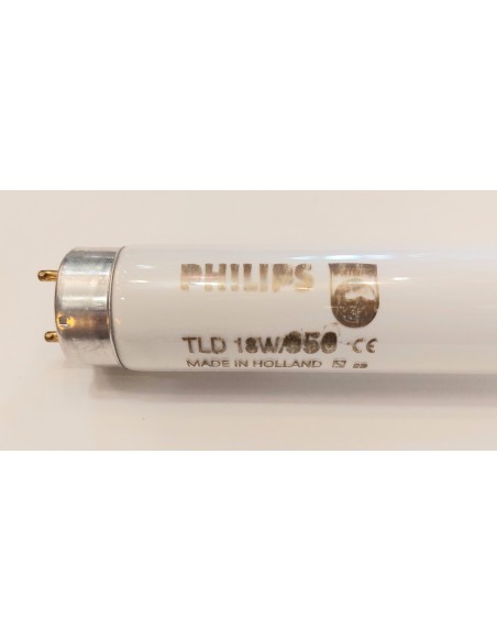 Philips fluotone tl-d tubo t8 60cm 18w 950 G13