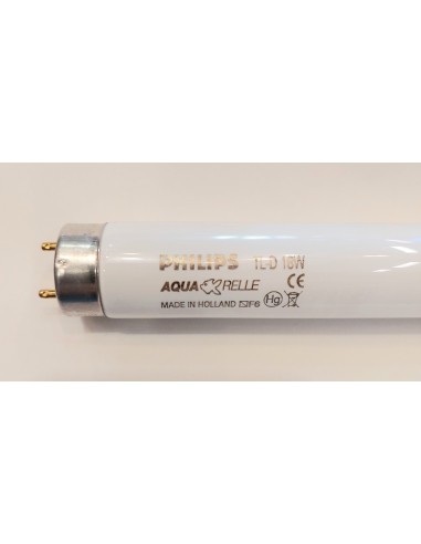 Philips aquarelle tubo t8 60cm 18w G13