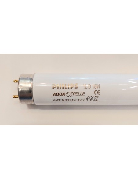 Philips aquarelle tubo t8 60cm 18w G13