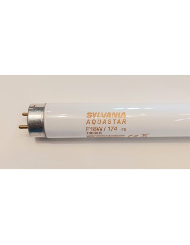Sylvania aquastar tubo t8 60cm 18w G13