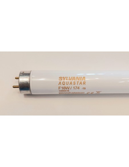 Sylvania aquastar tubo t8 60cm 18w G13