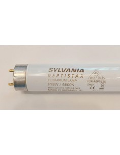Sylvania reptilstar tubo t8 60cm 18w 6500k G13