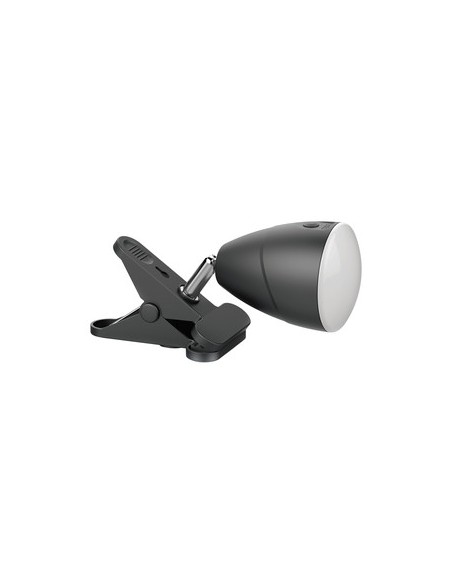 Electro dh 60.444/dia foco de pinza led  recargable 5w 6500k