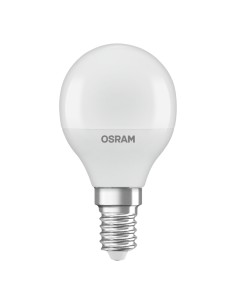 Osram-Ledvance led star classic p60 esferica mate 220v... 2