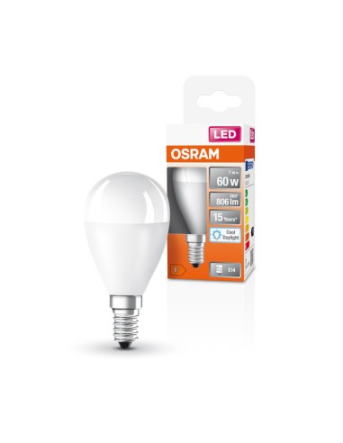 Osram-Ledvance led star classic p60 esferica...