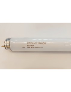 Osram natura (especial carnicerias) tubo fluorescente t8...