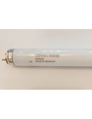 Osram natura (especial carnicerias) tubo...