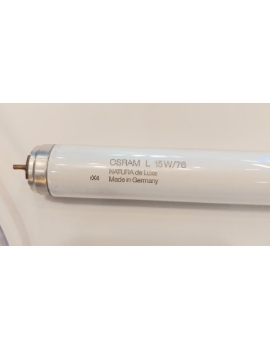 Osram natura (especial carnicerias) tubo...