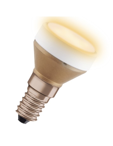 Osram-Ledvance led star flat 3 step dim 220v 3,5w 2700k E14