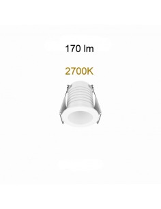 Beneito Faure 4297 modelo nano pulsar r empotrado color...