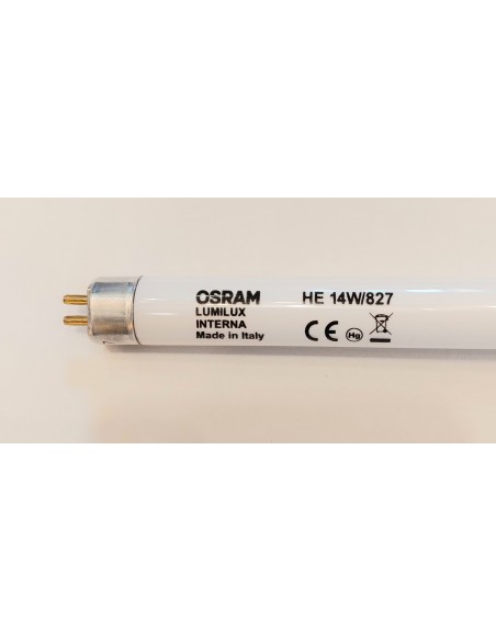 Osram tubo t5 14w 827 G5