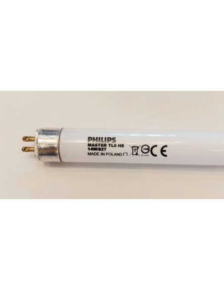 Philips he tubo t5 14w 827 G5