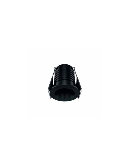 Beneito Faure 4300 modelo nano pulsar r color negro 3,5w 30º 2700k