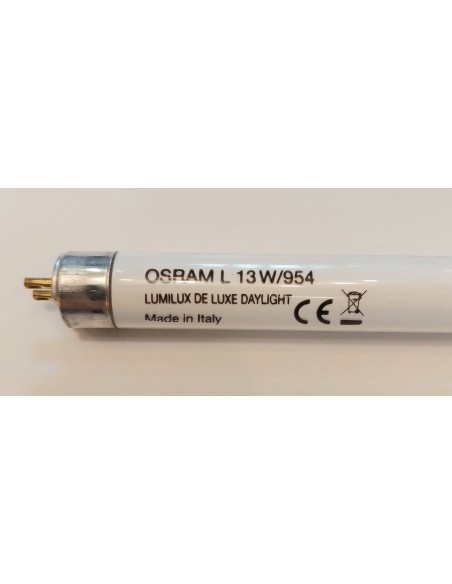 Osram lumilux de luxe tubo t5 13w 954 G5