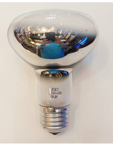 Leuci 11692 incandescente r80 220v 60w E27