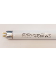 Osram lumilux tubo t5 ho 24w 830 G5