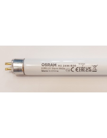 Osram lumilux tubo t5 ho 24w 830 G5