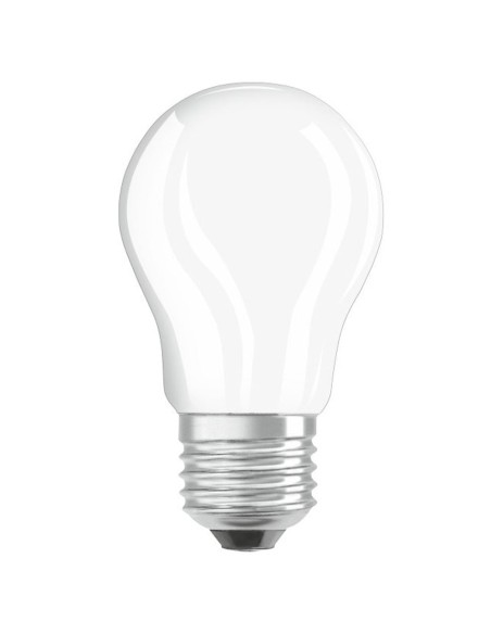 Osram-Ledvance parathom classic p40 esférica led mate 220v 4w 2700k E27