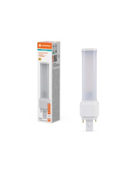 Ledvance dulux d26 em v led 220v 9w 4000k G24d-3