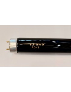 Velleman lamp15tbl tubo t8 45cm luz negra blb 15w G13