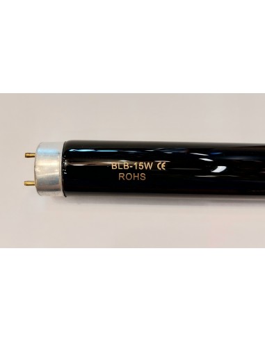 Velleman lamp15tbl tubo t8 45cm luz negra blb...