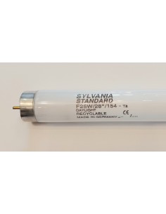 Sylvania tubo t8 28'' (740mm) 25w 154 (6500k) G13