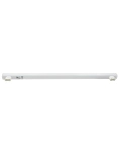 LAES LINESTRA LED 50CM 2 CASQUILLOS 220V 8W 2700K S14s