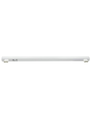 LAES LINESTRA LED 50CM 2 CASQUILLOS 220V 8W 2700K S14s