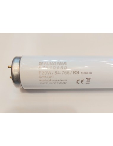 SULVANIA FLUORESCENTE T12 20W G13