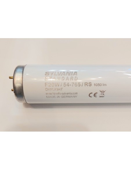 SULVANIA FLUORESCENTE T12 20W G13