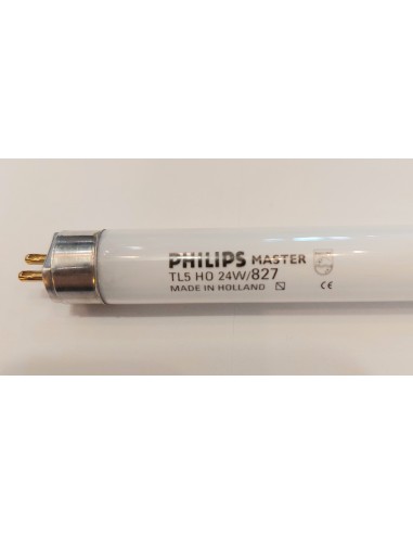 Philips master tl5 tubo t5 24w 827 G5
