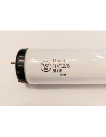 Westinghouse tubo t12 14w G13 color azul