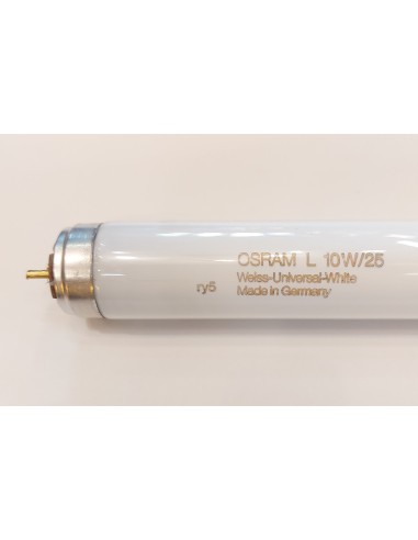 Osram tubo t8 10w/25 (4000K) G13