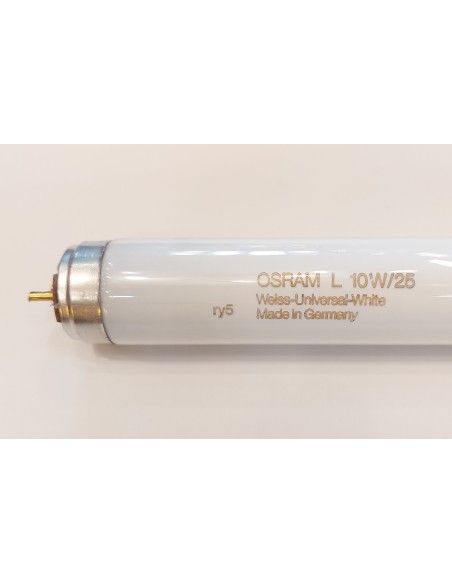 Osram tubo t8 10w/25 (4000K) G13