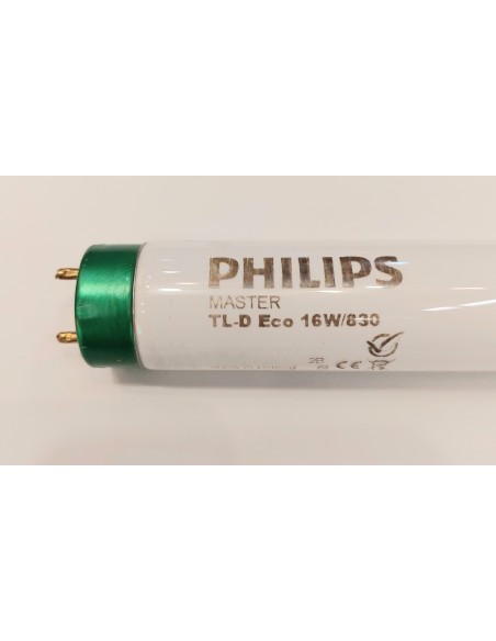 Philips master tl-d eco tubo t8 16w 830 G13