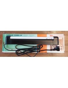 Osram lumilux combi t5 color negro 8w 827 G5