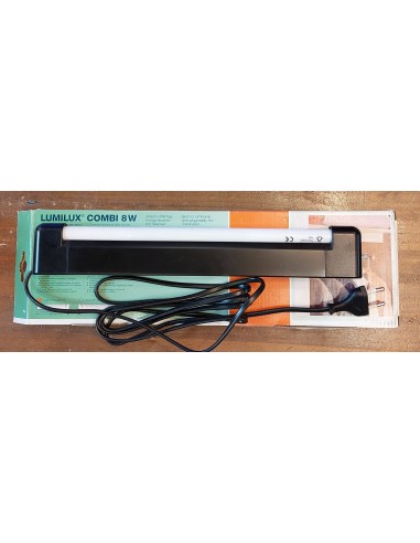 Osram lumilux combi t5 color negro 8w 827 G5