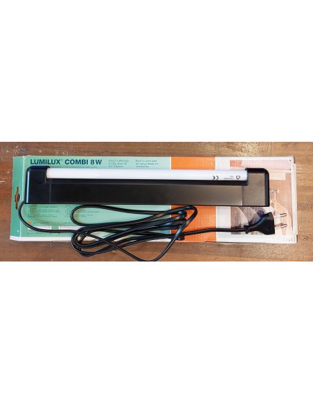Osram lumilux combi t5 color negro 8w 827 G5