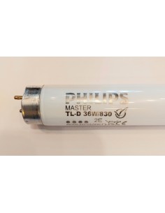 Philips master tld tubo t8 1200mm 36w 830 G13