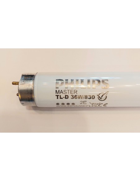 Philips master tld tubo t8 1200mm 36w 830 G13