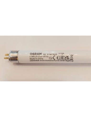 Osram tubo t5 he 21w 840 G5