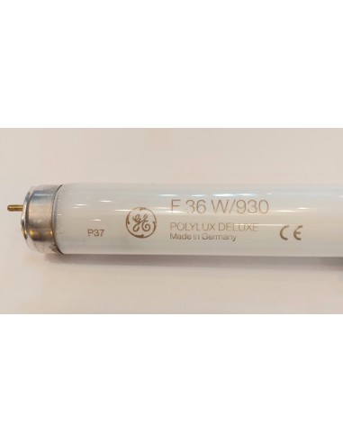 General Electric tubo t8 1200mm 36w 930 G13