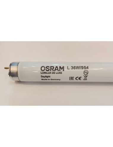 Osram tubo t8 1200mm 36w 954 G13