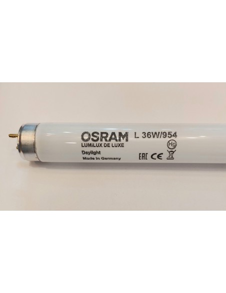 Osram tubo t8 1200mm 36w 954 G13