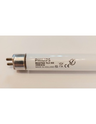Philips master ho tubo t5 39w 830 G5